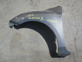 Mazda MAZDA3 MAZDA 3 - Fender - MAZDA3 MAZDA 3